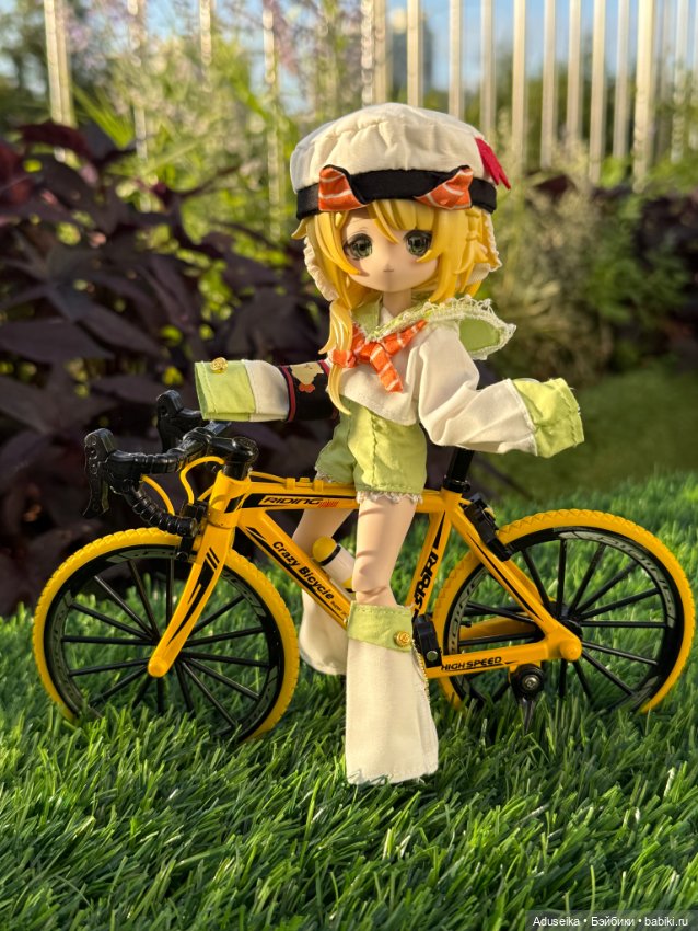Хейли ☀️лето в городе — Куклы Simontoys и Come4Free (Blind Box): Teennar (фото 2)