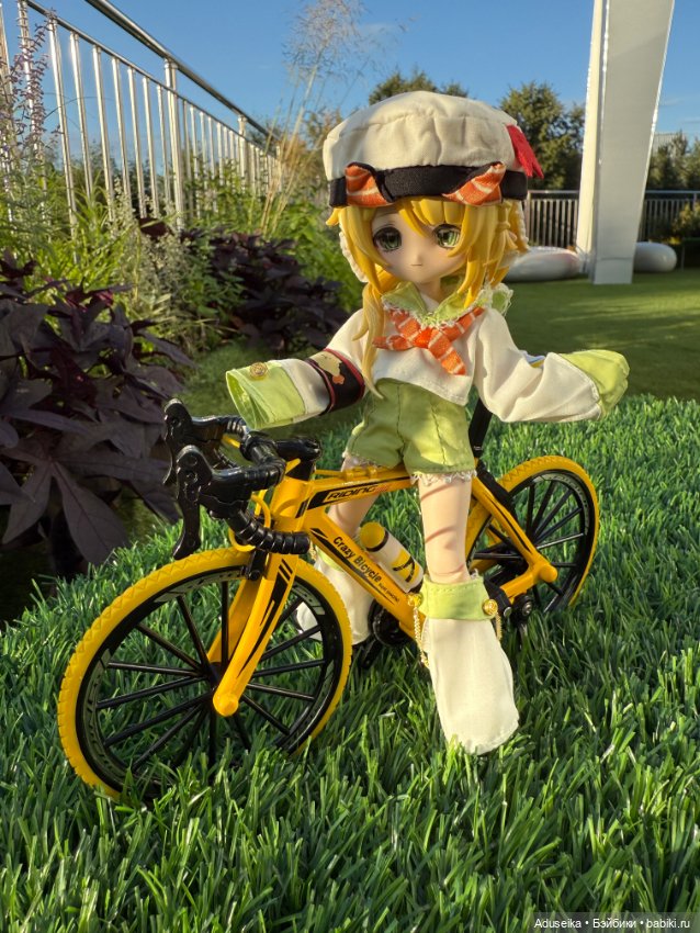 Хейли ☀️лето в городе — Куклы Simontoys и Come4Free (Blind Box): Teennar (фото 4)