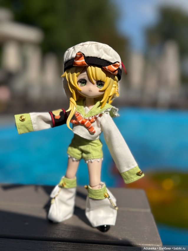 Хейли ☀️лето в городе — Куклы Simontoys и Come4Free (Blind Box): Teennar