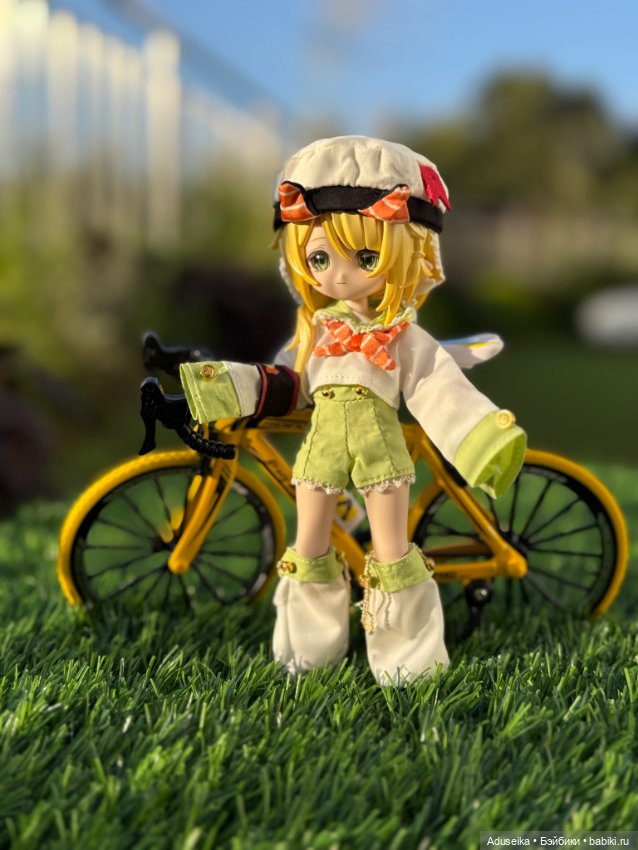 Хейли ☀️лето в городе — Куклы Simontoys и Come4Free (Blind Box): Teennar (фото 5)