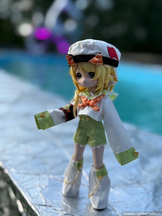 Хейли ☀️лето в городе — Куклы Simontoys и Come4Free (Blind Box): Teennar