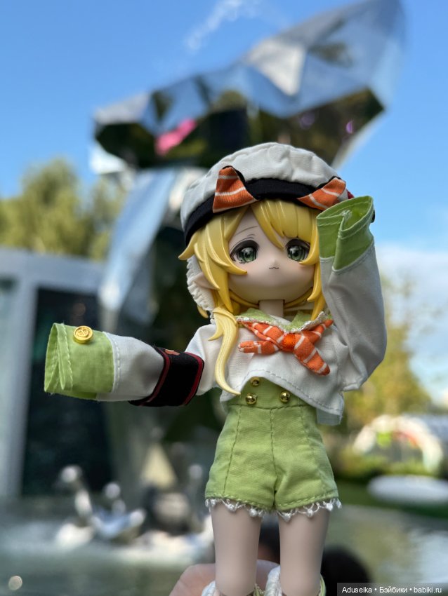 Хейли ☀️лето в городе — Куклы Simontoys и Come4Free (Blind Box): Teennar (фото 10)