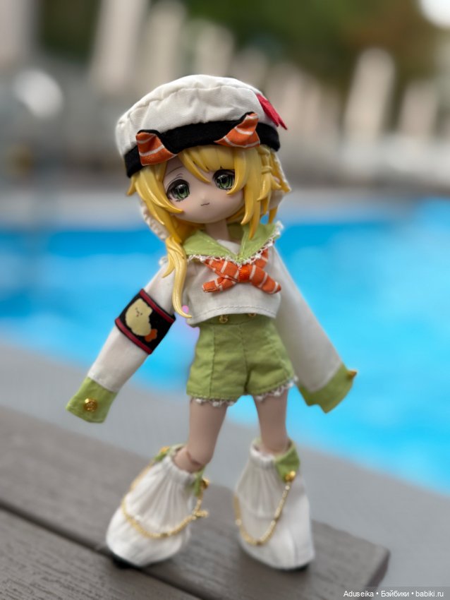 Хейли ☀️лето в городе — Куклы Simontoys и Come4Free (Blind Box): Teennar