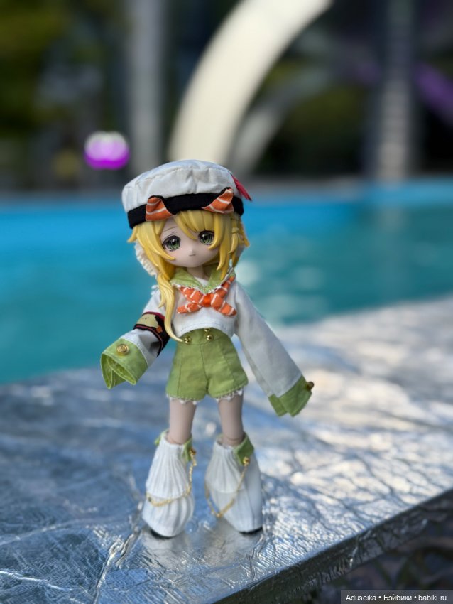 Хейли ☀️лето в городе — Куклы Simontoys и Come4Free (Blind Box): Teennar