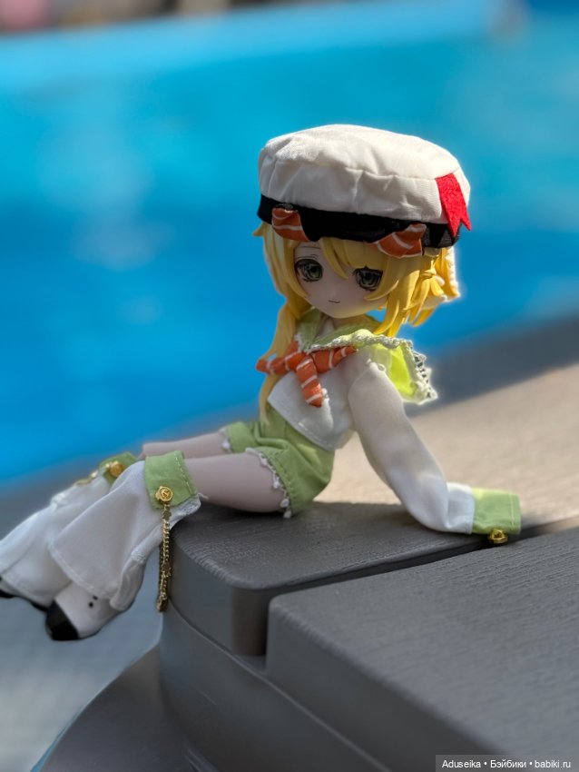 Хейли ☀️лето в городе — Куклы Simontoys и Come4Free (Blind Box): Teennar