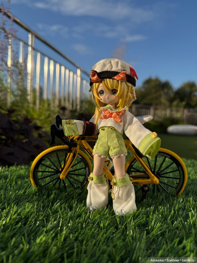Хейли ☀️лето в городе — Куклы Simontoys и Come4Free (Blind Box): Teennar (фото 6)