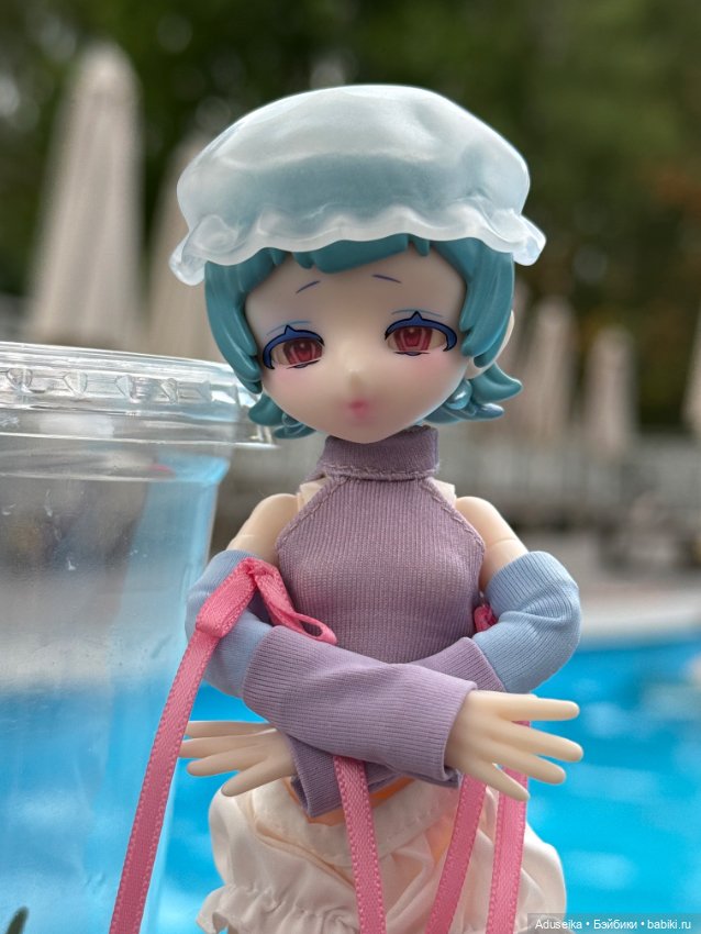🪼 Аурелия: лето в городе — Куклы Simontoys и Come4Free (Blind Box): Teennar