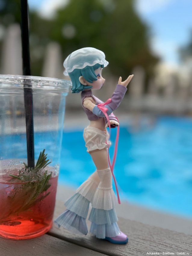 🪼 Аурелия: лето в городе — Куклы Simontoys и Come4Free (Blind Box): Teennar (фото 10)
