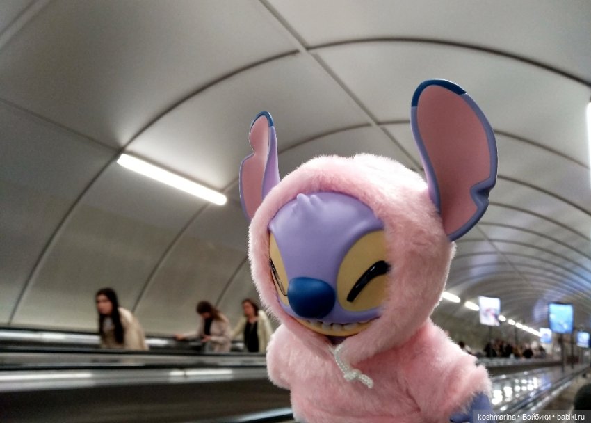 Любовь и стич Алёха — Туризм и путешествия: фотоотчеты из поездок