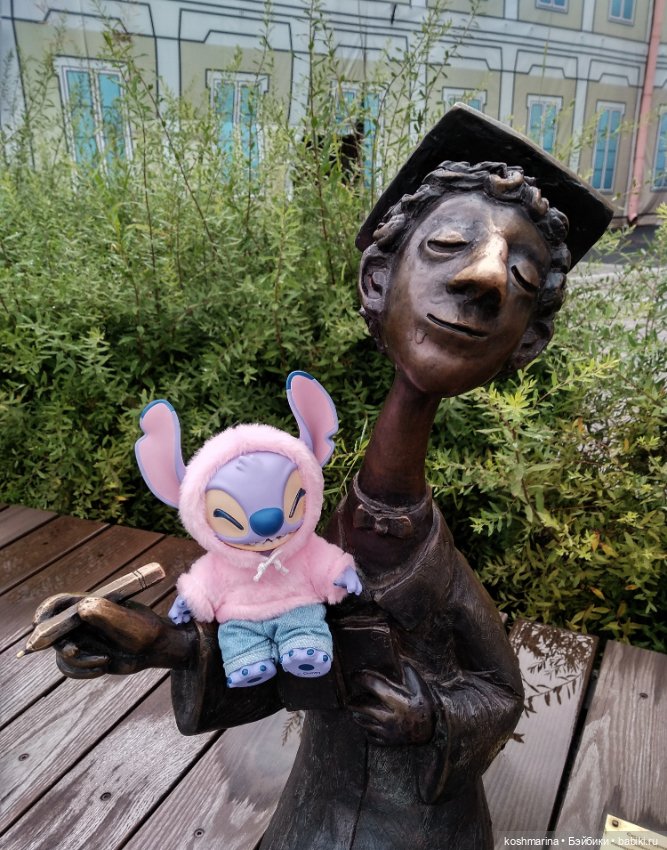 Любовь и стич Алёха — Туризм и путешествия: фотоотчеты из поездок