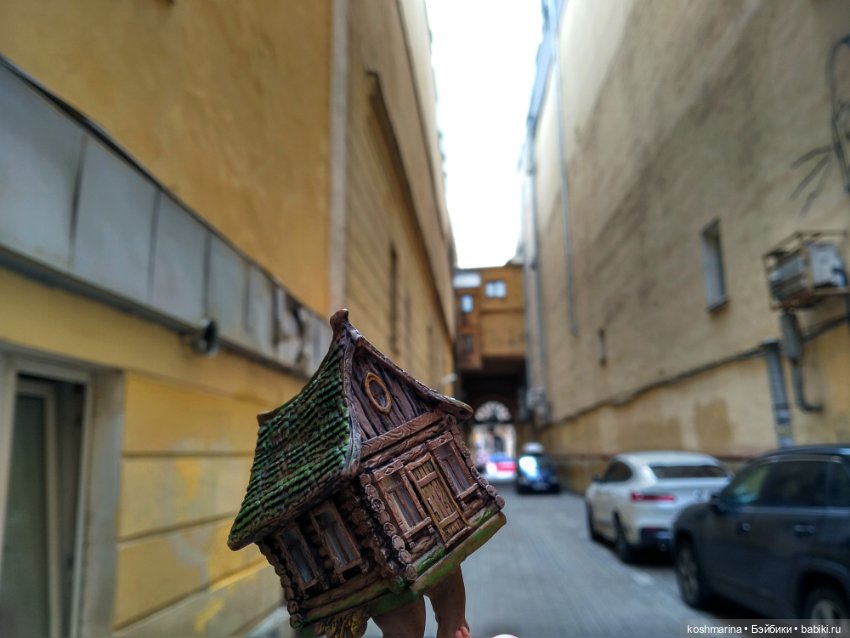 Любовь и стич Алёха — Туризм и путешествия: фотоотчеты из поездок