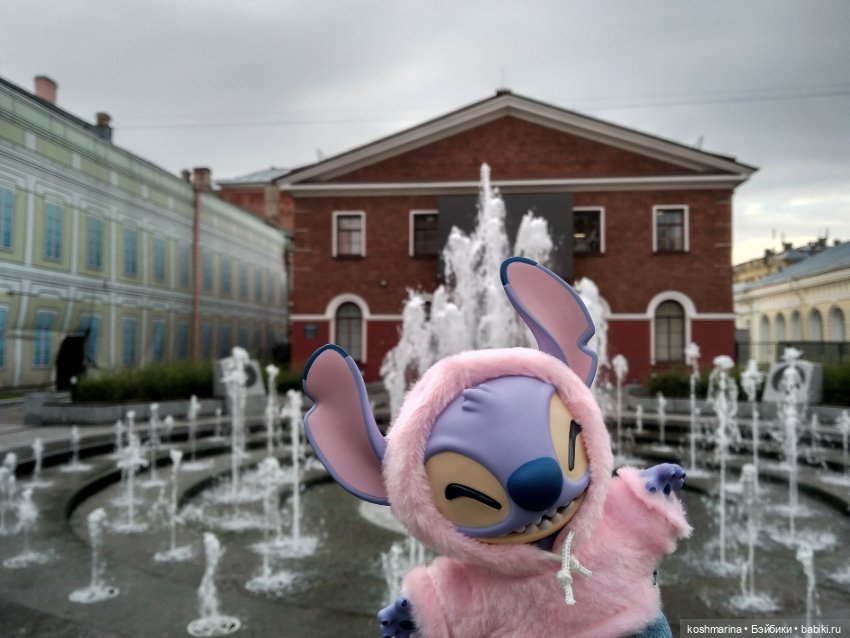 Любовь и стич Алёха — Туризм и путешествия: фотоотчеты из поездок