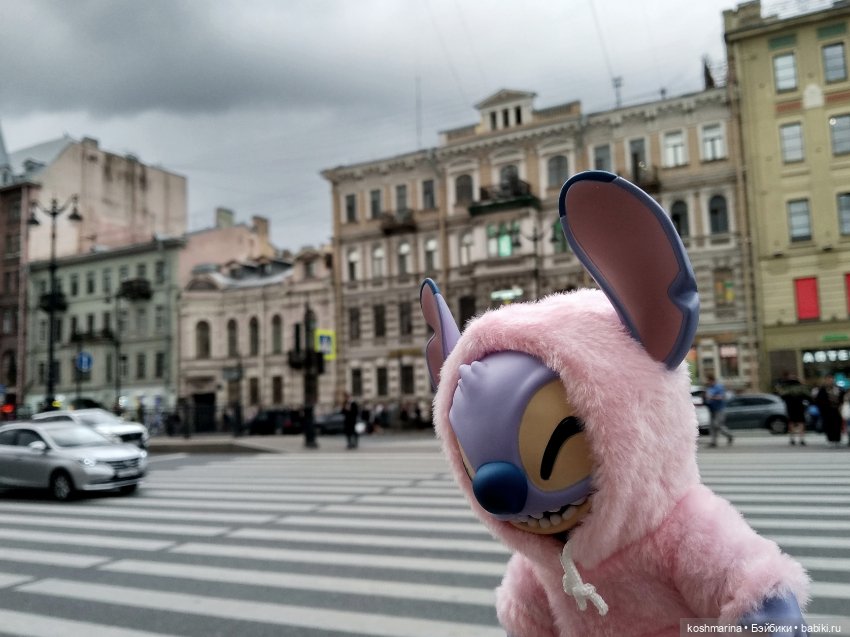 Любовь и стич Алёха — Туризм и путешествия: фотоотчеты из поездок