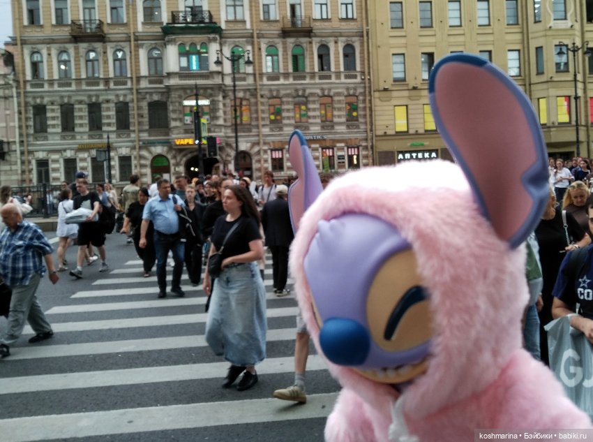 Любовь и стич Алёха — Туризм и путешествия: фотоотчеты из поездок