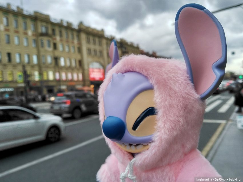 Любовь и стич Алёха — Туризм и путешествия: фотоотчеты из поездок