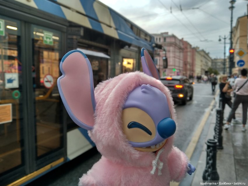 Любовь и стич Алёха — Туризм и путешествия: фотоотчеты из поездок