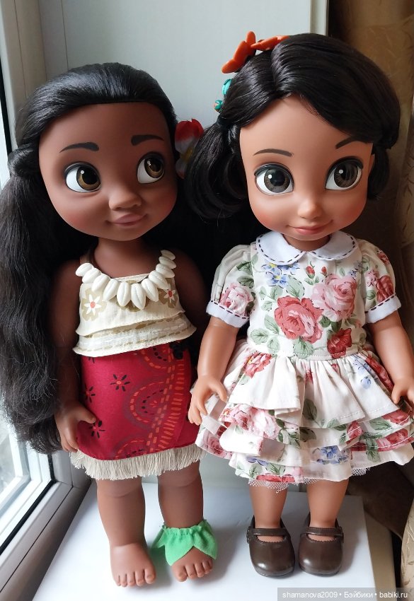 Мои смугляночки — Игровые куклы разных производителей (Разное): редкие бренды