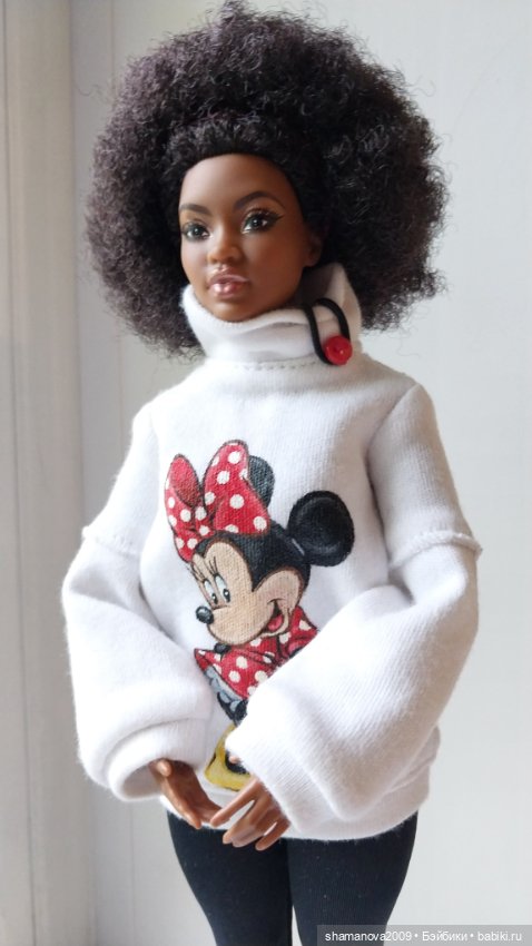 Мои смугляночки — Игровые куклы разных производителей (Разное): редкие бренды (фото 7)