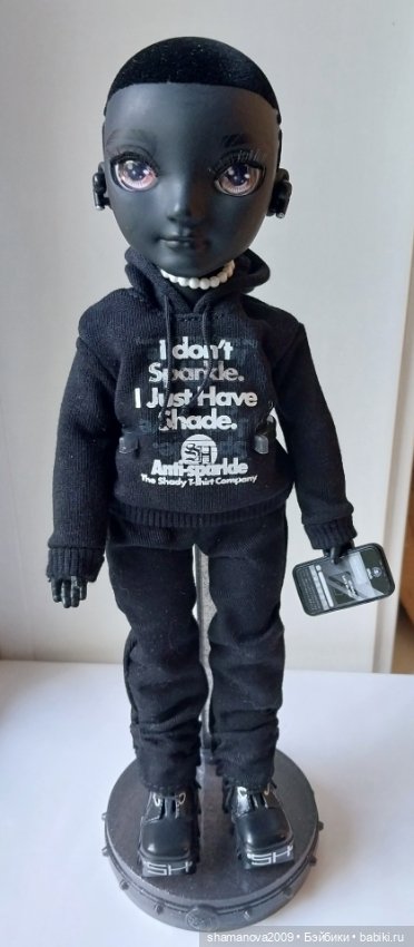 Мои смугляночки — Игровые куклы разных производителей (Разное): редкие бренды (фото 6)
