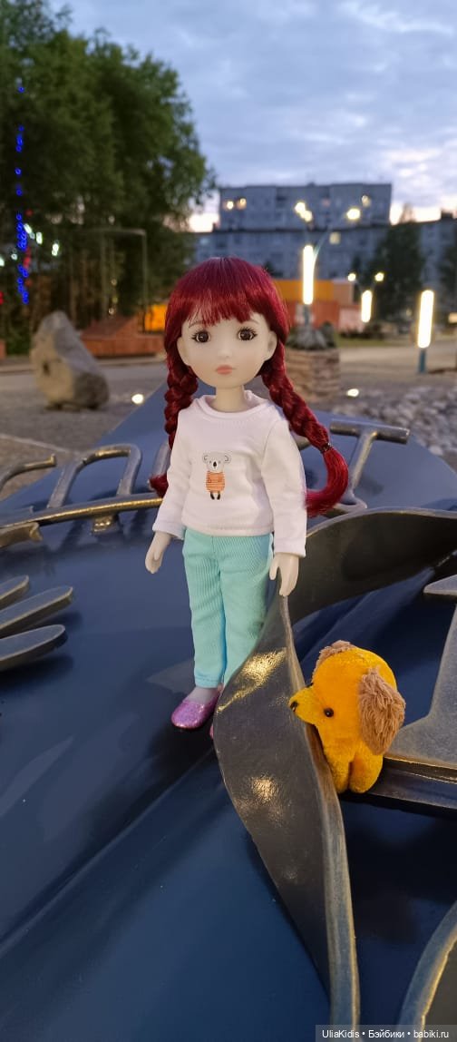 Под защитой волшебной Совы