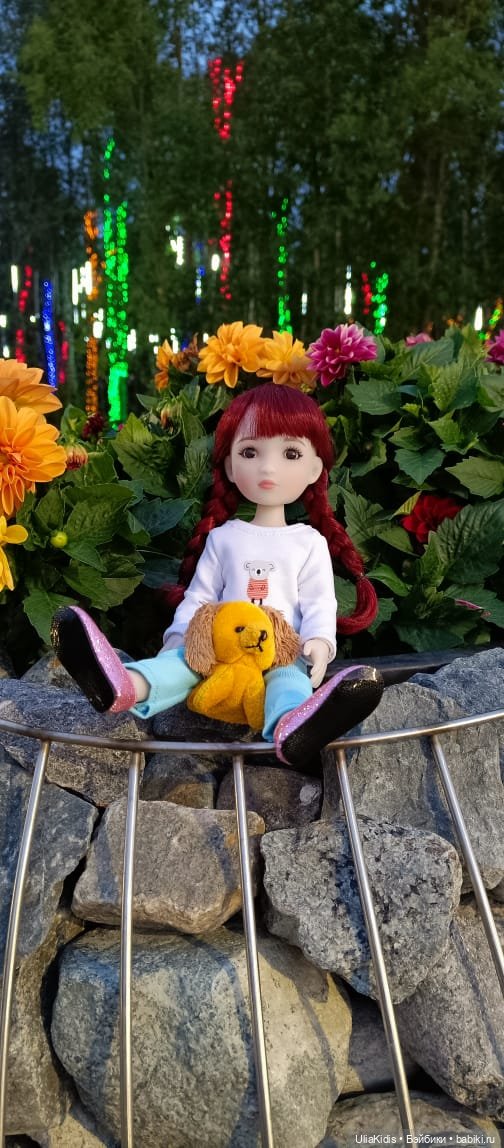 Под защитой волшебной Совы