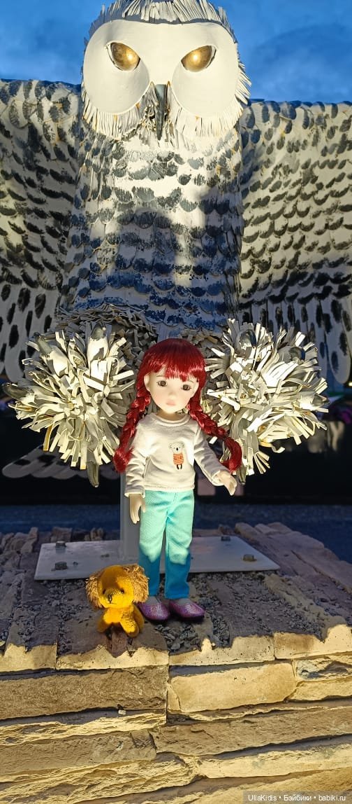 Под защитой волшебной Совы (фото 4)