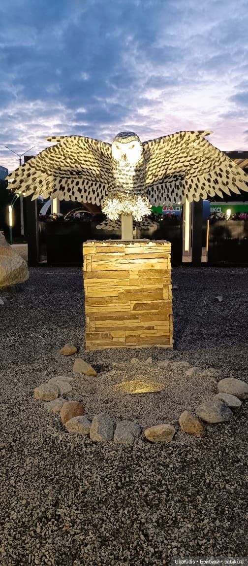 Под защитой волшебной Совы