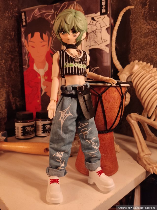 Zack event: Observable, Tattoo artist (фото 2)