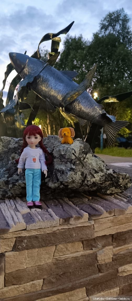 Под защитой волшебной Совы (фото 8)