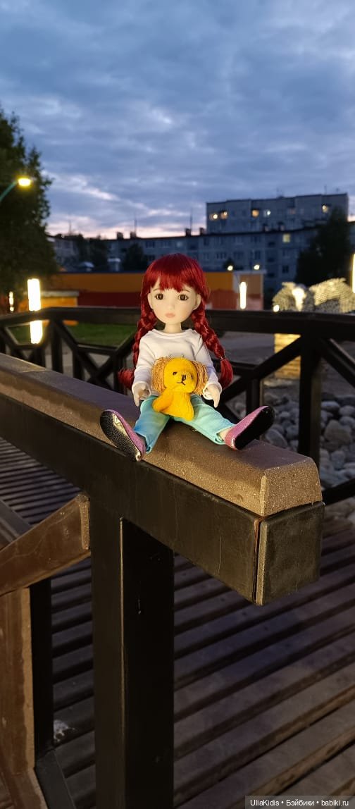 Под защитой волшебной Совы (фото 6)