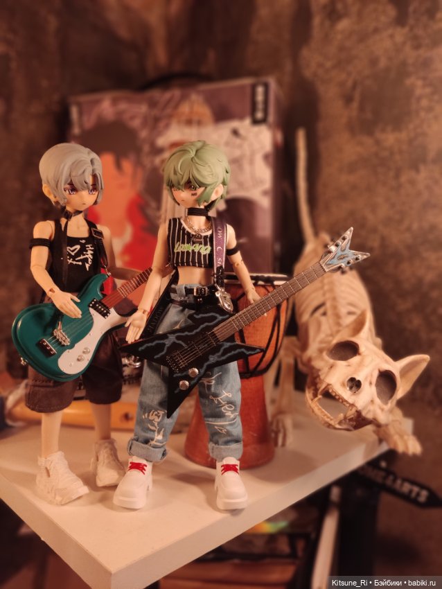 Zack event: Observable, Tattoo artist (фото 7)