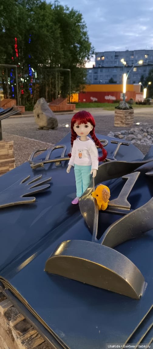 Под защитой волшебной Совы