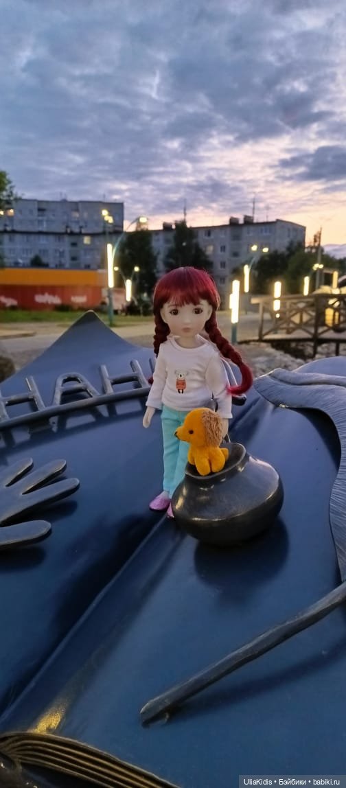 Под защитой волшебной Совы (фото 9)