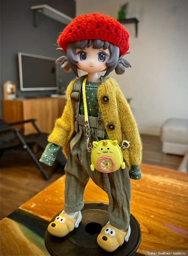 Electronic Cute Pet — Куклы Simontoys и Come4Free (Blind Box): Teennar (фото 3)