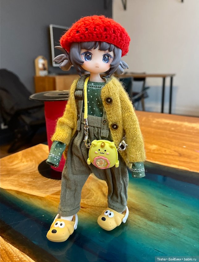 Electronic Cute Pet — Куклы Simontoys и Come4Free (Blind Box): Teennar (фото 6)