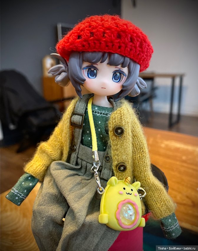 Electronic Cute Pet — Куклы Simontoys и Come4Free (Blind Box): Teennar (фото 4)