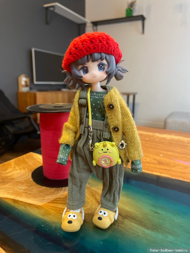 Electronic Cute Pet — Куклы Simontoys и Come4Free (Blind Box): Teennar (фото 8)