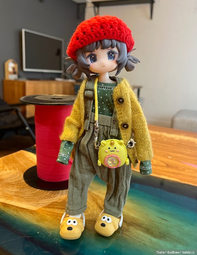 Electronic Cute Pet — Куклы Simontoys и Come4Free (Blind Box): Teennar (фото 7)