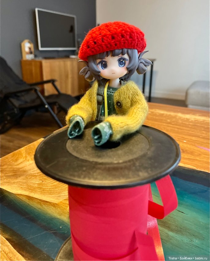 Electronic Cute Pet — Куклы Simontoys и Come4Free (Blind Box): Teennar (фото 2)