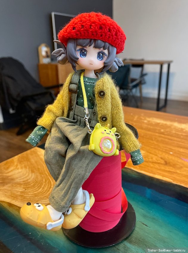 Electronic Cute Pet — Куклы Simontoys и Come4Free (Blind Box): Teennar (фото 5)