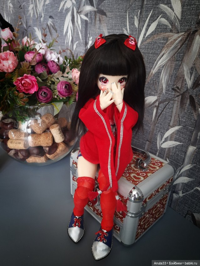 Разные куклы BJD (БЖД): редкие бренды (фото 2)