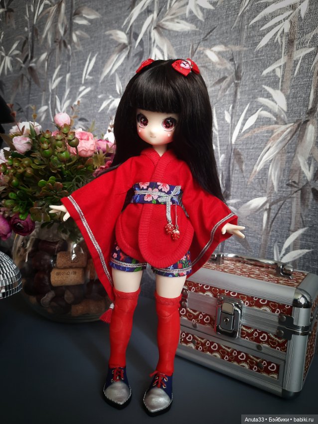 Разные куклы BJD (БЖД): редкие бренды (фото 4)