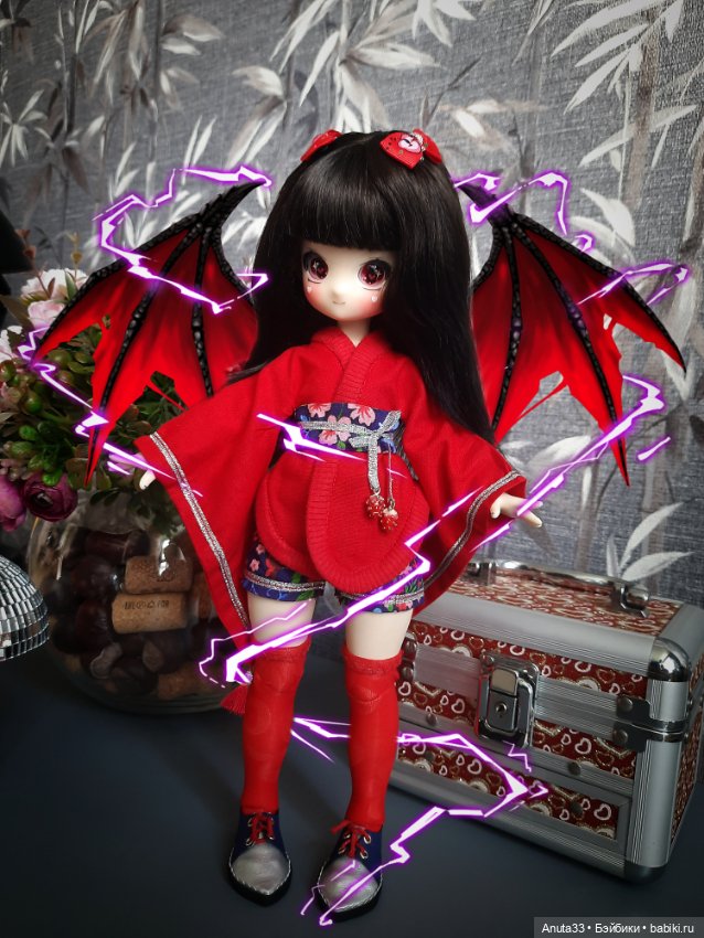 Разные куклы BJD (БЖД): редкие бренды (фото 6)