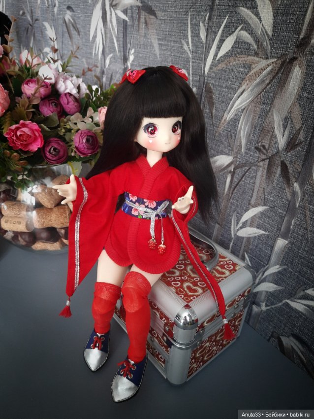 Разные куклы BJD (БЖД): редкие бренды (фото 3)