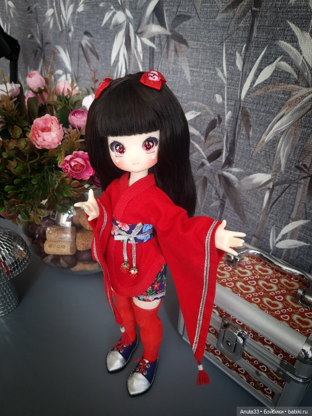 Разные куклы BJD (БЖД): редкие бренды (фото 5)