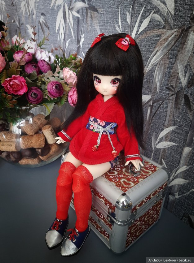 Разные куклы BJD (БЖД): редкие бренды
