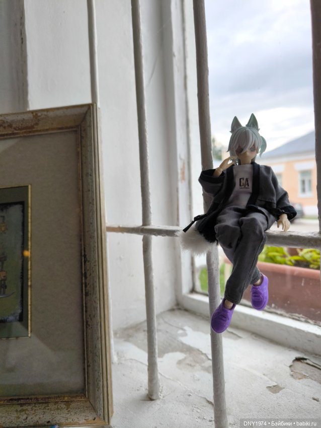 Мелкие в Коломне, часть 2