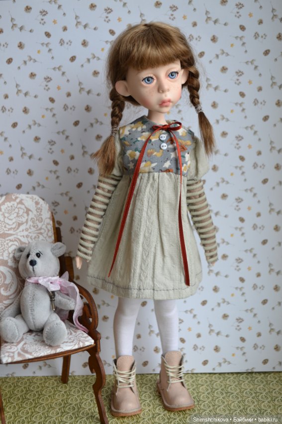 Нас выбирают — Куклы Tafidolls (Татьяна Филенко): российские BJD (БЖД) (фото 8)