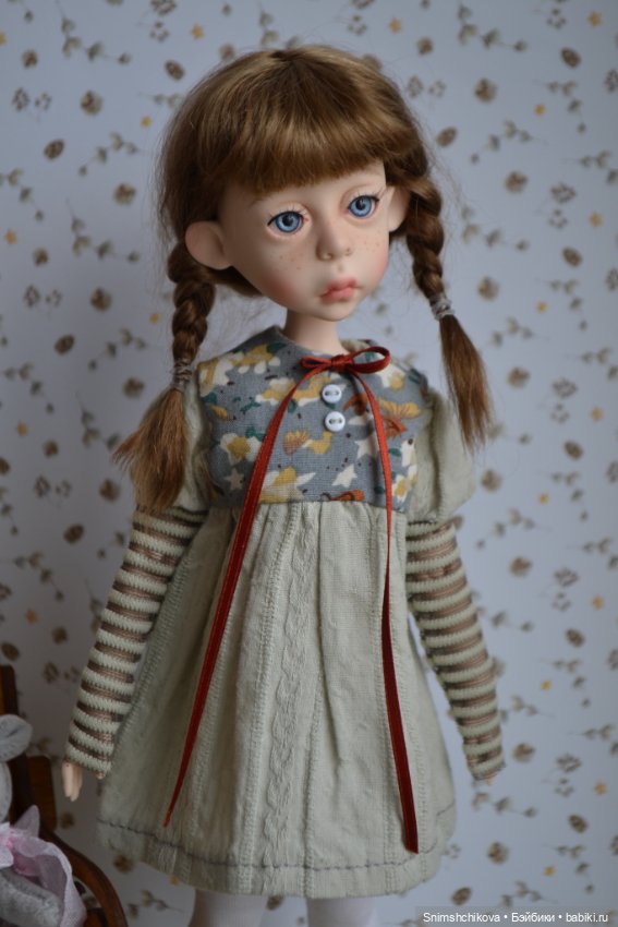 Нас выбирают — Куклы Tafidolls (Татьяна Филенко): российские BJD (БЖД) (фото 10)