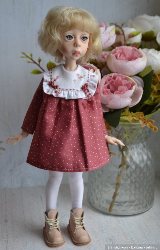 Нас выбирают — Куклы Tafidolls (Татьяна Филенко): российские BJD (БЖД) (фото 5)